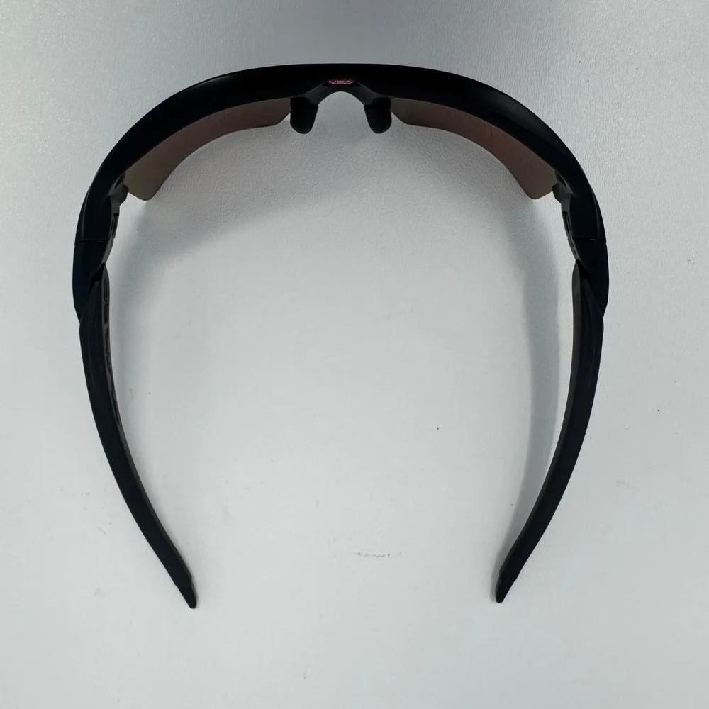 Oakley Flak 2.0 XL Sunglasses Matte Black Prizm Deep Water Polarized OO9188-5859